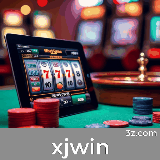 Experiência Premium de Jogos de Casino no xjwin